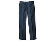 Work Pants Poly Cotton Twill Navy 42x34