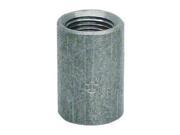 Coupling Taper Threaded 2 1 2 In