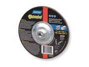 Depressed Center Wheel, T27, 6x0.045x5/8-11, Aluminum Oxide Depressed Center Wheel, T27, 6x0.045x5/8-11, Aluminum Oxide