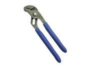 Tongue Groove Pliers Curved 8 ln Blue