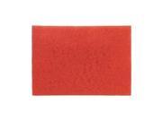 Red Buffer Pad 32in x 14in PK10