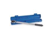 Micrometer Torque Wrench 1 2Dr