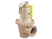 Press Relief Valve 1 x 1 1 4 In 50psi