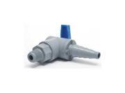 Ball Valve 3 8 In MNPT x T Barb PVC