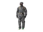 Hooded ThermoPro Gray Open XL PK 2