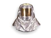 Hood, Aluminized Carbon Kevlar Hood, Aluminized Carbon Kevlar