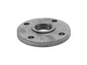 Reducing Companion Flange 1 1 4 x 6 In