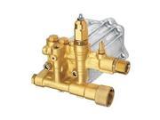 Pressure Washer Pump 2.5 GPM 3 4GH x M22