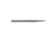 Half Round File, 12 In, Second, American Half Round File, 12 In, Second, American