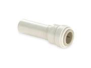 Hose Barb Fitting 1 2 x 3 8 In 250 PSI