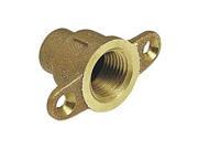 Drop Adapter Lead FreeBrass 1 2 In C x F