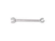 Combination Flare Nut Wrench SAE Satin