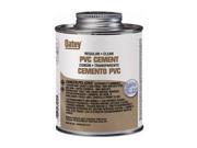 16OZ CLR Reg PVC Cement