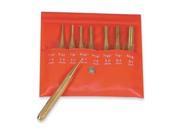 Punch Set Brass Pin 4 In