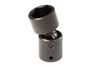 Impact Socket 1 2 Dr 6 Pt Deep 13 16 In