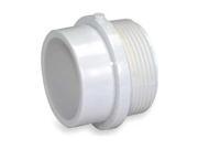 Male Fitting Adapter 3 In Spigot x MPT