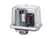 Pressure control switch 29 PSI Max SPDT
