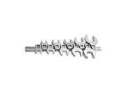 Crowfoot Wrench Set SAE 3 8 In Dr 10 PC