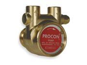Pump Rotary Vane Brass