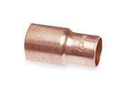 Reducer 1 4 x 1 8 In Wrot Copper