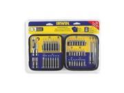 Screwdriving Bit Set, 1/4 In Shank, 41 Pc Screwdriving Bit Set, 1/4 In Shank, 41 Pc