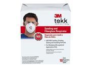 3M 10 Pack Particle Respirator 8200HB5 A