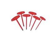 Insulated Hex Key Set 5 32 3 8 In.