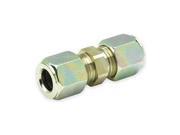 Union Compression Fitting Tube 3 8 In