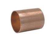 Coupling 3 4 In Copper