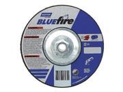Depressed Center Wheel, 9 D, 1/8 T, 5/8-11 Depressed Center Wheel, 9 D, 1/8 T, 5/8-11