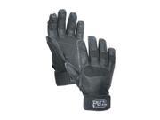 Rappelling Glove M Black PR