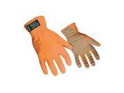 Mechanics Gloves Orange 2XL PR