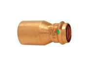Reducer Low Lead Bronze 2 x 1 2 In.