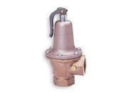 Press.Relief Valve 2x21 2In 5 250 000BTU