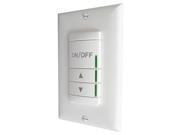 Wall Switch Dimming White