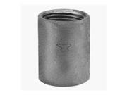 1 4 BLK STEEL COUPLING 8700157954