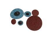 Cloth Disc 2 In D 320 Grit PK25