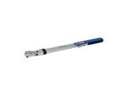 Torque Wrench 3 8Dr 120 600 in. lb.