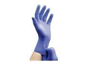 Disposable Gloves Nitrile Blue XL PK100