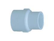 3 4X1 2 Sch40Reducing Coupling GENOVA PRODUCTS INC Pvc Fittings Couplings