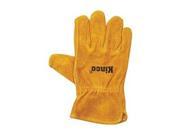 Leather Gloves Youth Age 3 to 6 PR