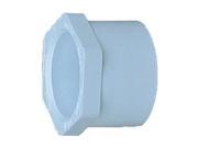 3 4X1 2 PVC Slip Reduc Bushing GENOVA PRODUCTS INC Pvc Fittings Bushings 30275