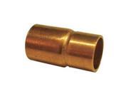 Reducing Adapter 1 x 3 8 In Copper