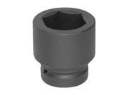 Impact Socket Std 3 4 Dr 6 Pt 15 16 In