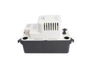 Little Giant VCMA 20ULS 115V Condensate Removal Pump With Safety Switch