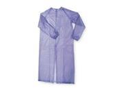 Coat Sleeve Apron Blue XL