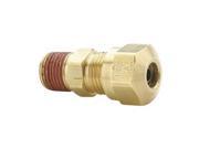 Male Connector 3 16 x 1 16 In