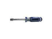 Nut Driver Hex 3 8 In Blue Steel