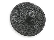 Locking Finishing Disc, SC, 3in, XCoarse, TR Locking Finishing Disc, SC, 3in, XCoarse, TR