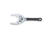 Adjustable Wrench 1 To 3 In Zinc